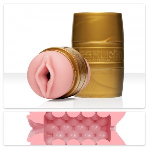 Fleshlight Quickshot Stamina Training Unit Lady/Butt Male Masturbators | IRELAND LWFKX4508