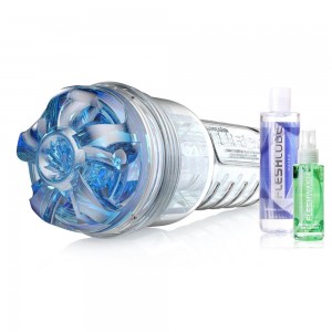 Fleshlight Turbo Throttle Essential Pack Male Masturbators | IRELAND IHAYZ8465