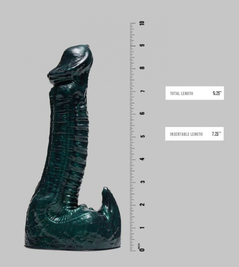 Fleshlight Alien King Freaks Dildo | IRELAND PXOIC5276