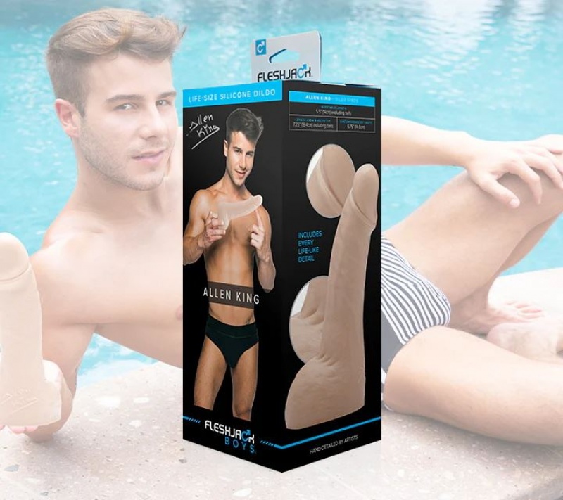 Fleshlight Allen King Male Pornstar Replicas | IRELAND YTXLQ0896