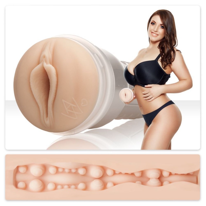 Fleshlight Angela White Female Pornstar Replicas | IRELAND MVTWU3479