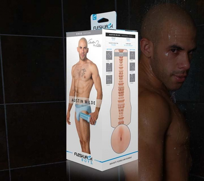 Fleshlight Austin Wilde Male Pornstar Replicas | IRELAND QUELT5673