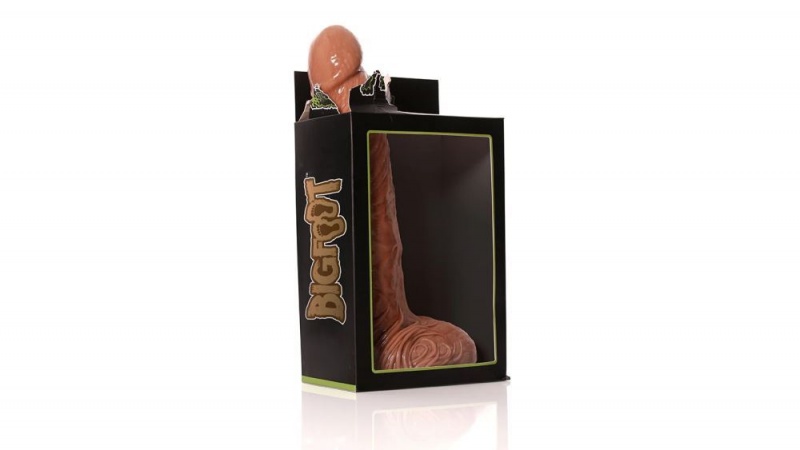 Fleshlight Bigfoot Freaks Dildo | IRELAND NCHJT1302