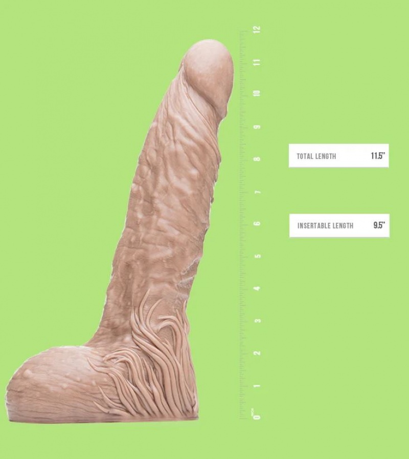 Fleshlight Bigfoot Freaks Dildo | IRELAND NCHJT1302