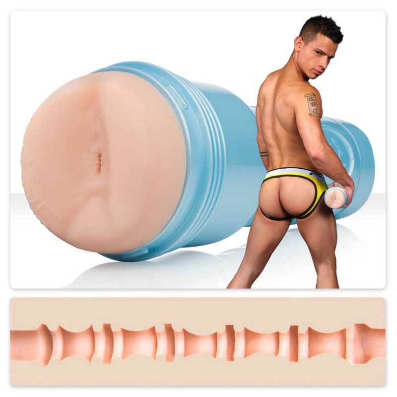 Fleshlight Brent Everett Male Pornstar Replicas | IRELAND YLJAP7691