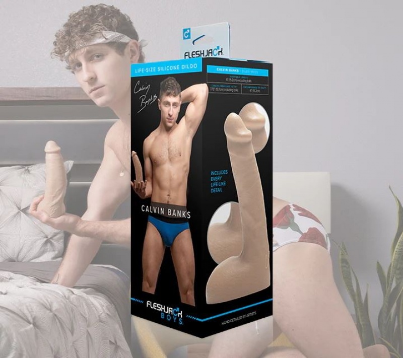 Fleshlight Calvin Banks Male Pornstar Replicas | IRELAND ZPLDW9670