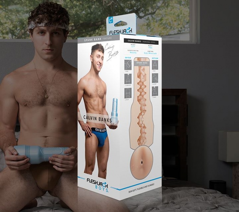 Fleshlight Calvin Banks Male Pornstar Replicas | IRELAND ZPLDW9670