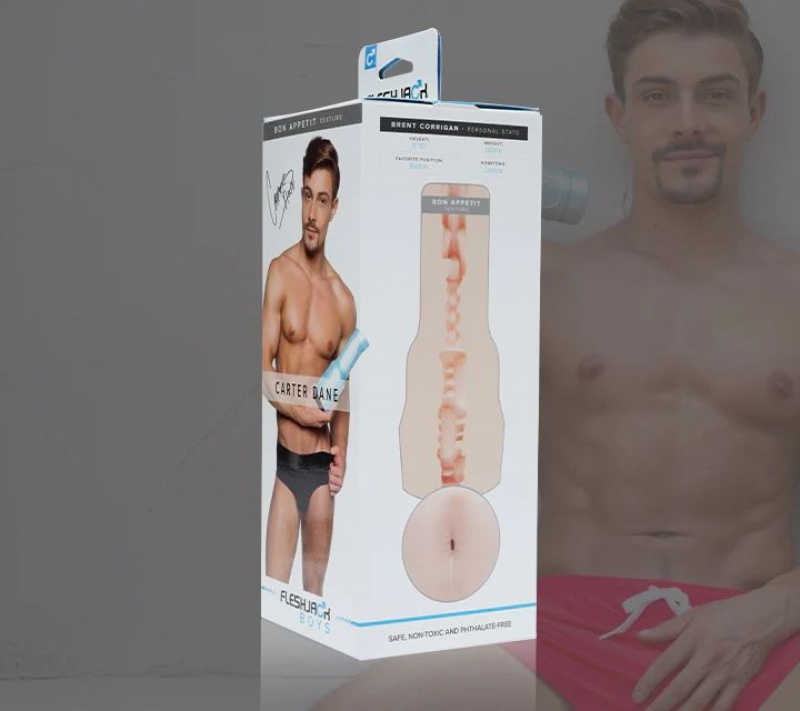 Fleshlight Carter Dane Male Pornstar Replicas | IRELAND RMOQH7920