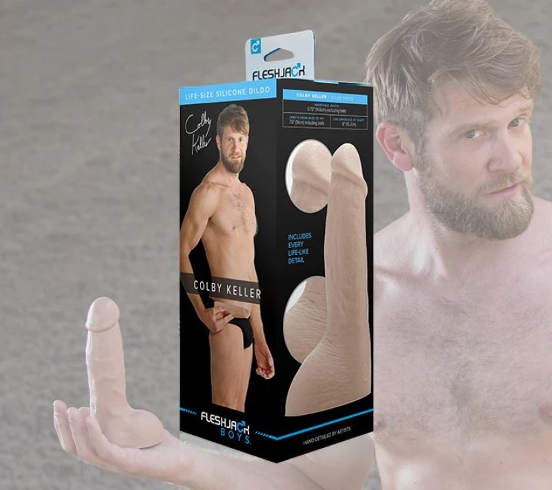 Fleshlight Colby Keller Male Pornstar Replicas | IRELAND BWGKQ0451