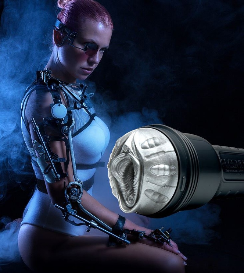 Fleshlight Cyborg™ Freaks Male Masturbators | IRELAND LUNAW5826