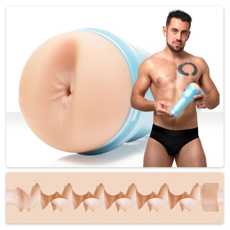 Fleshlight Dante Colle Male Pornstar Replicas | IRELAND ZHMTO6381