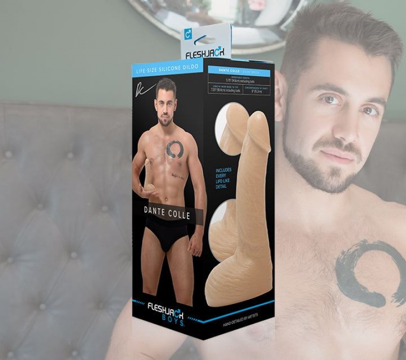 Fleshlight Dante Colle Male Pornstar Replicas | IRELAND ZHMTO6381