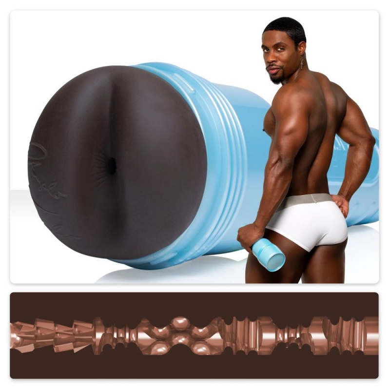 Fleshlight DeAngelo Jackson Male Pornstar Replicas | IRELAND FWYXR6519