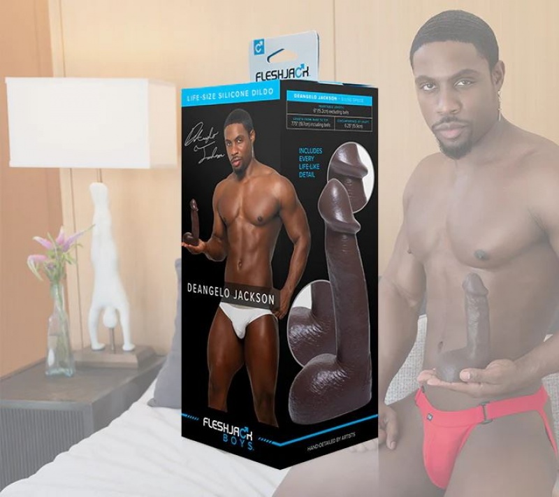 Fleshlight DeAngelo Jackson Male Pornstar Replicas | IRELAND FWYXR6519