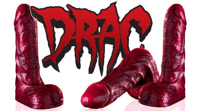 Fleshlight Drac Freaks Dildo | IRELAND HMJLT3964