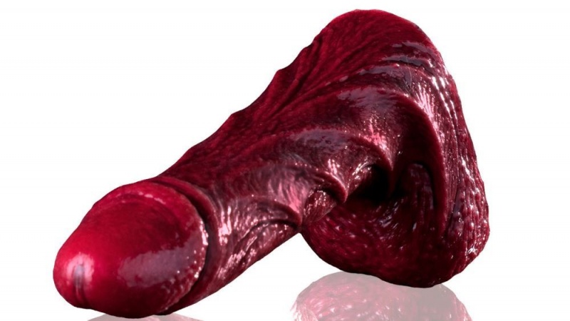 Fleshlight Drac Freaks Dildo | IRELAND HMJLT3964