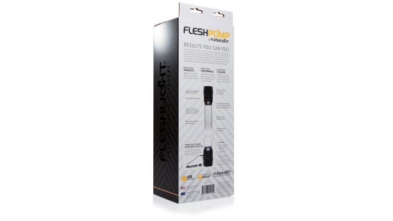 Fleshlight FleshPump Performance Pack Male Masturbators | IRELAND WKESU0451