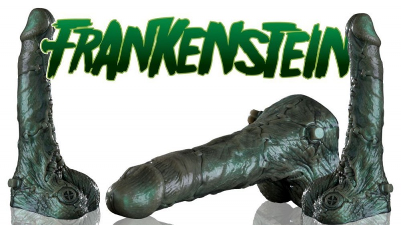 Fleshlight Frankenstein Freaks Dildo | IRELAND YCAPK6270