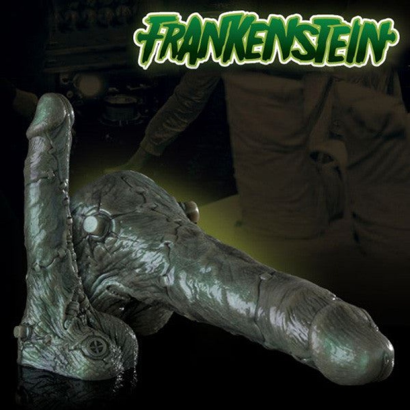 Fleshlight Frankenstein Freaks Dildo | IRELAND YCAPK6270