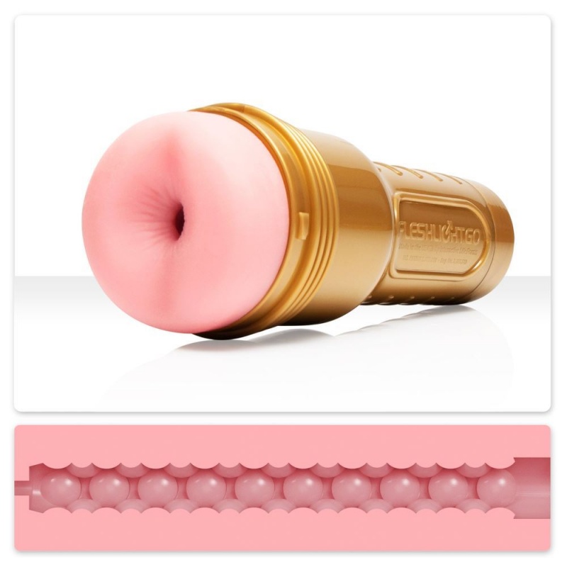 Fleshlight GO Stamina Training Unit™ Butt Male Masturbators | IRELAND TIRVF2793