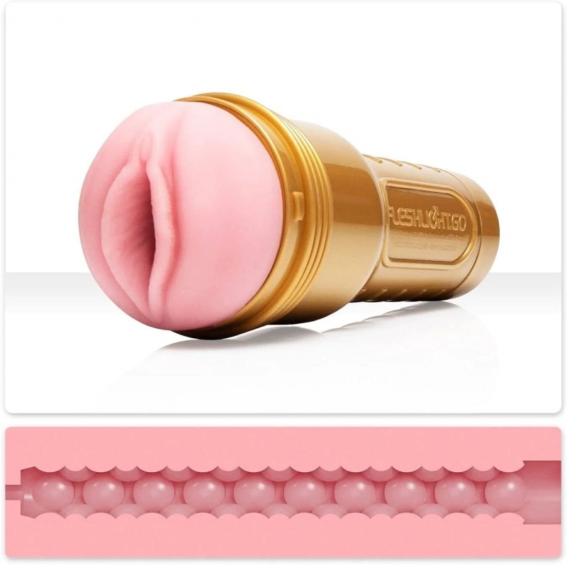 Fleshlight GO Stamina Training Unit™ Lady Male Masturbators | IRELAND FWRJA8751