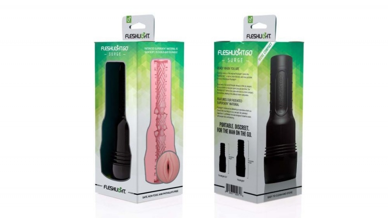 Fleshlight Go Surge Lady Pack Male Masturbators | IRELAND DAIQX5304