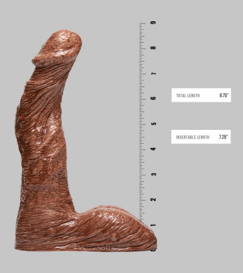 Fleshlight Hunchback Freaks Dildo | IRELAND YROBM8692