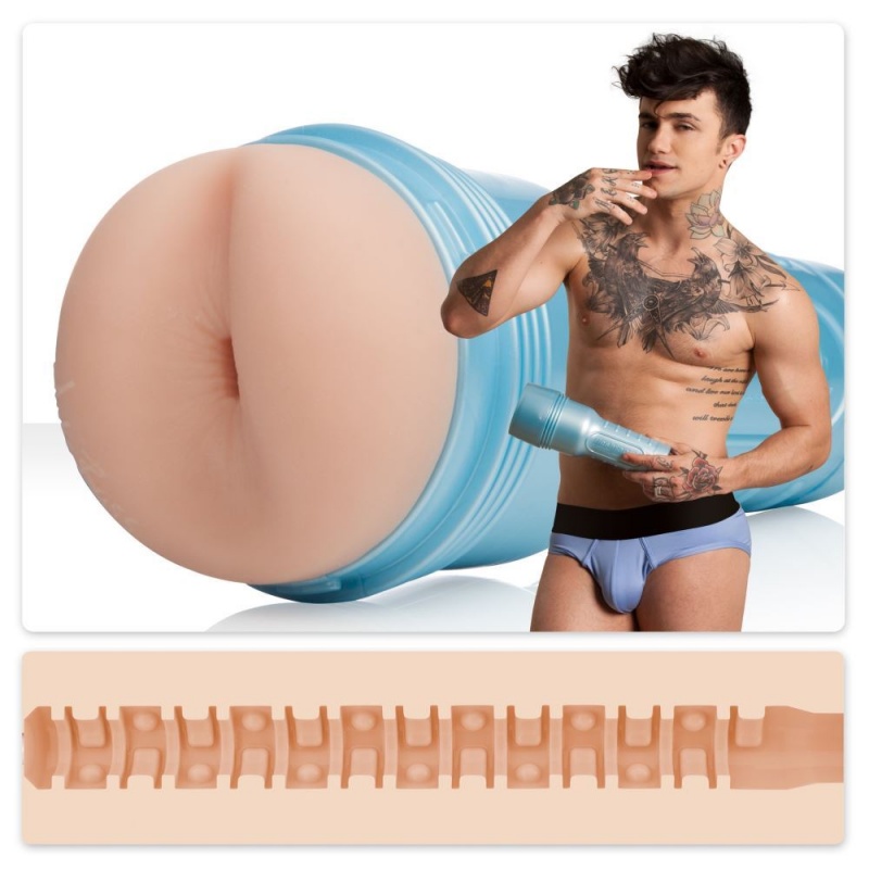 Fleshlight Jake Bass Male Pornstar Replicas | IRELAND JDMSQ5742