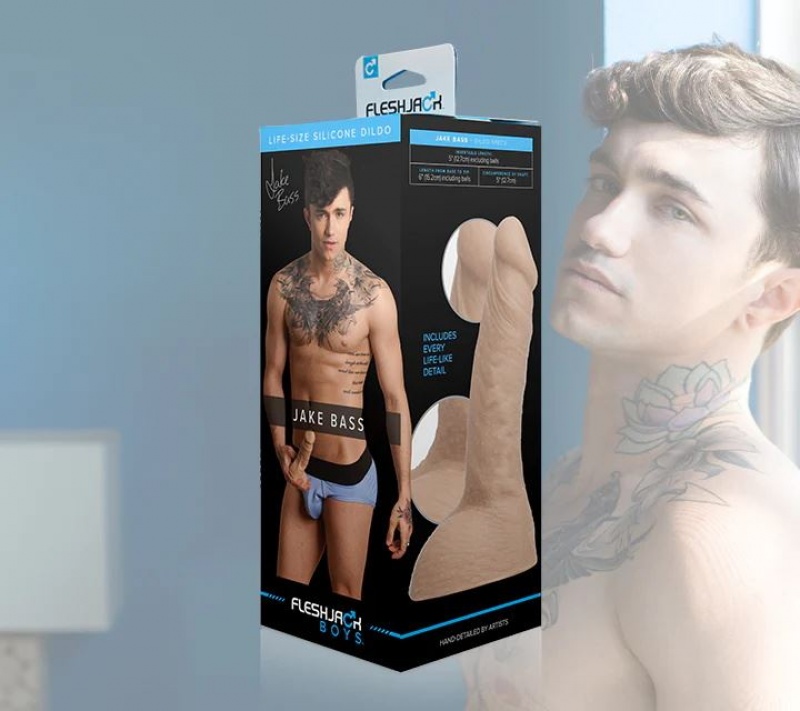 Fleshlight Jake Bass Male Pornstar Replicas | IRELAND JDMSQ5742