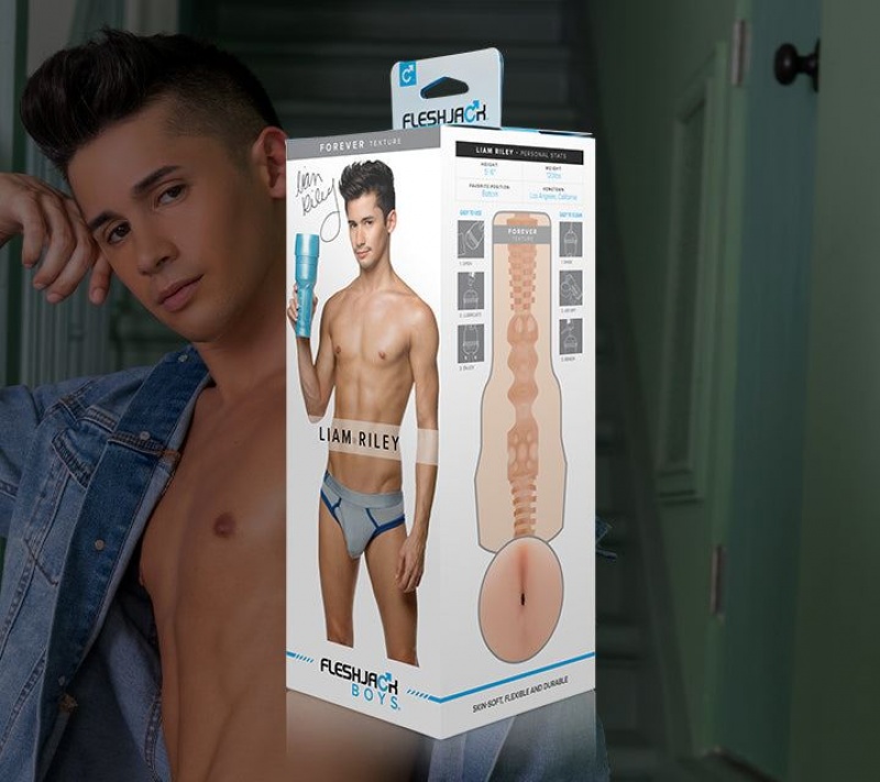 Fleshlight Liam Riley Male Pornstar Replicas | IRELAND HFWRX6237