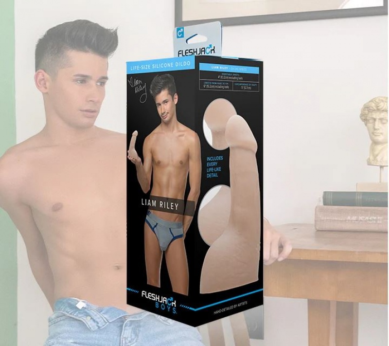 Fleshlight Liam Riley Male Pornstar Replicas | IRELAND HFWRX6237