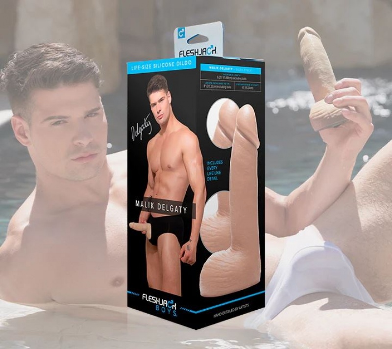 Fleshlight Malik Delgaty Male Pornstar Replicas | IRELAND JWZRP7124