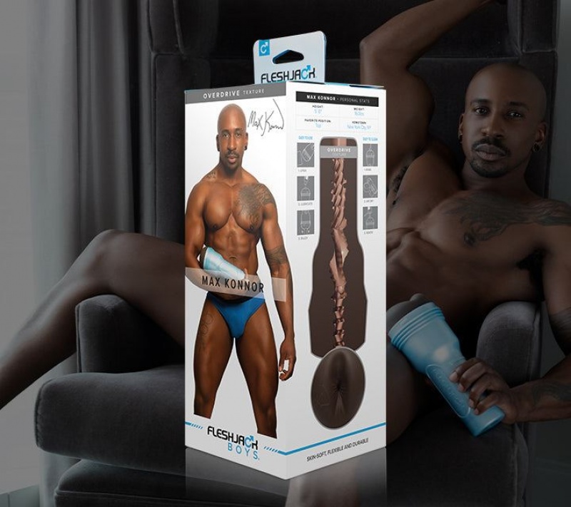 Fleshlight Max Konnor Male Pornstar Replicas | IRELAND VIPDA3870