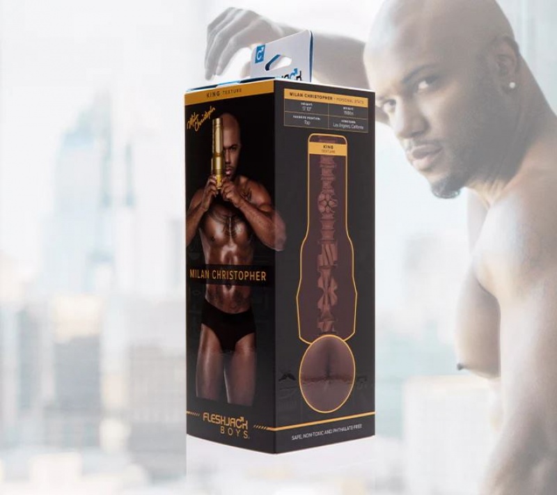 Fleshlight Milan Christopher Male Pornstar Replicas | IRELAND LVKJN9586