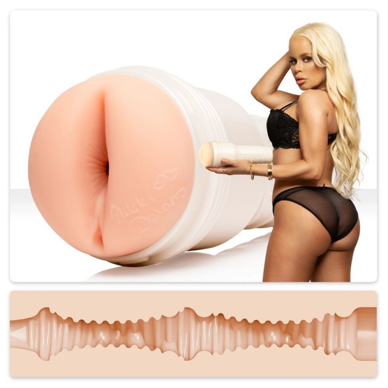 Fleshlight Nikki Delano Female Pornstar Replicas | IRELAND OQPZY2408