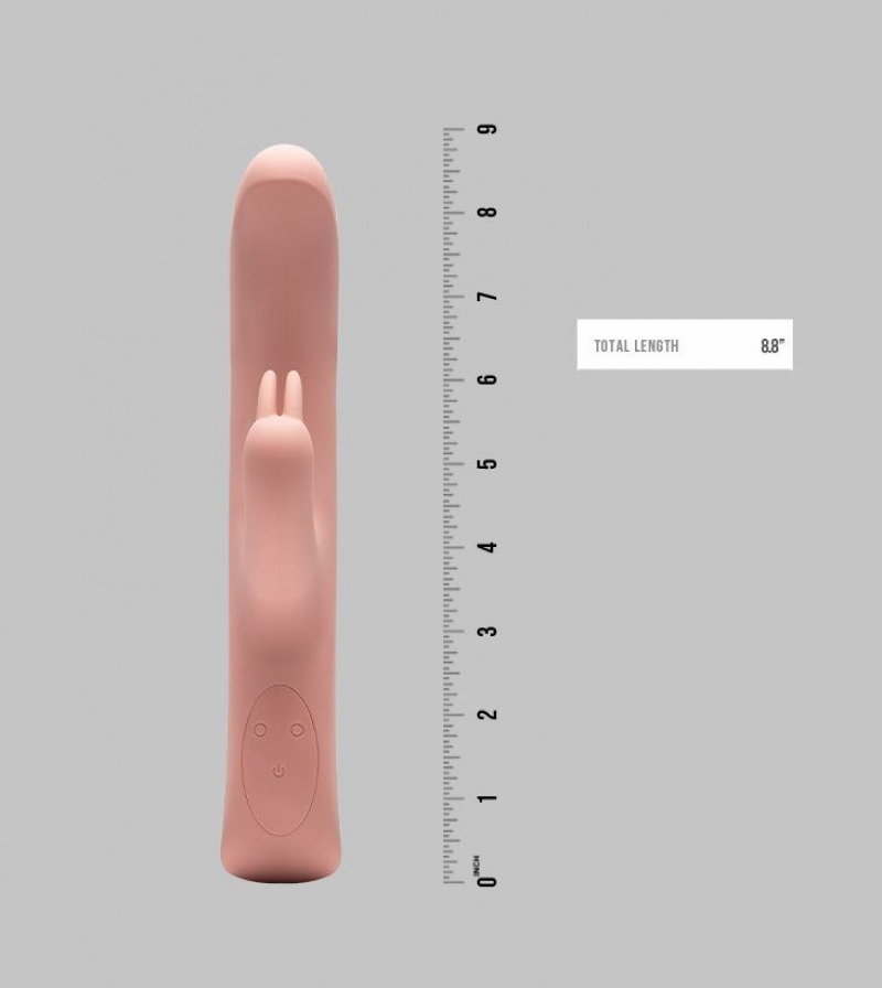 Fleshlight Peony Bloom Rabbit Vibrators | IRELAND UHIZR2948