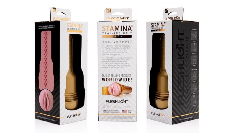 Fleshlight Perfect Starter Pack Male Masturbators | IRELAND WFJBN2376