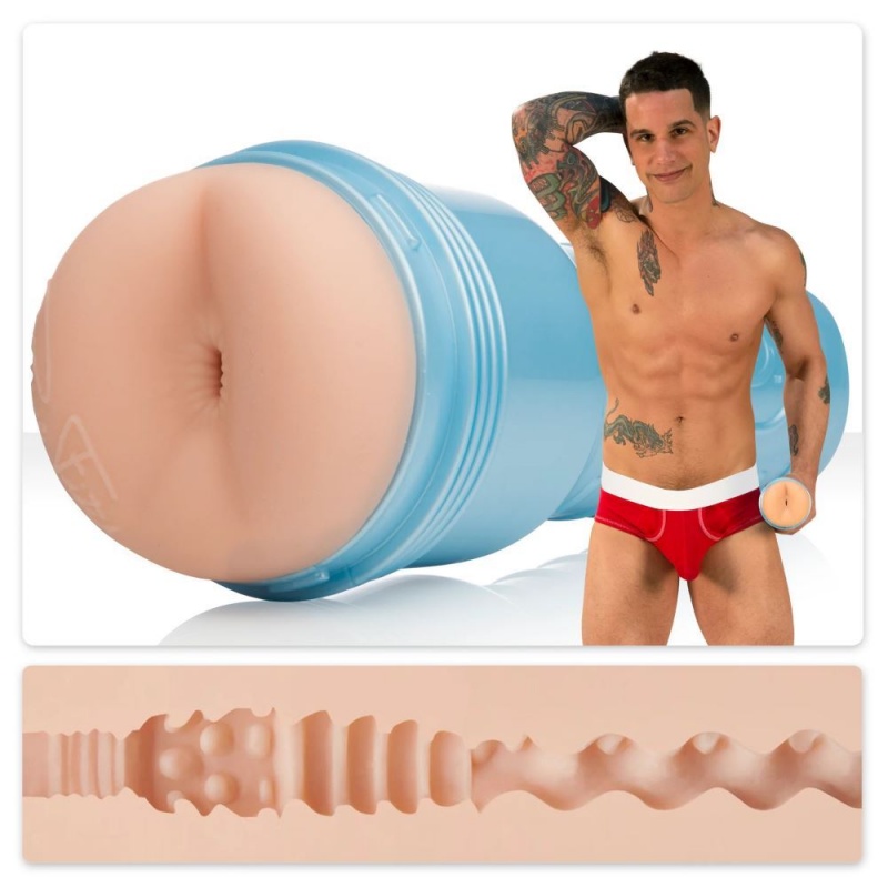 Fleshlight Pierre Fitch Male Pornstar Replicas | IRELAND TLMJR2610