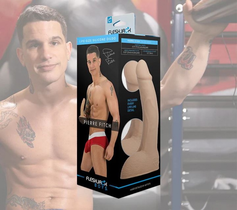 Fleshlight Pierre Fitch Male Pornstar Replicas | IRELAND TLMJR2610