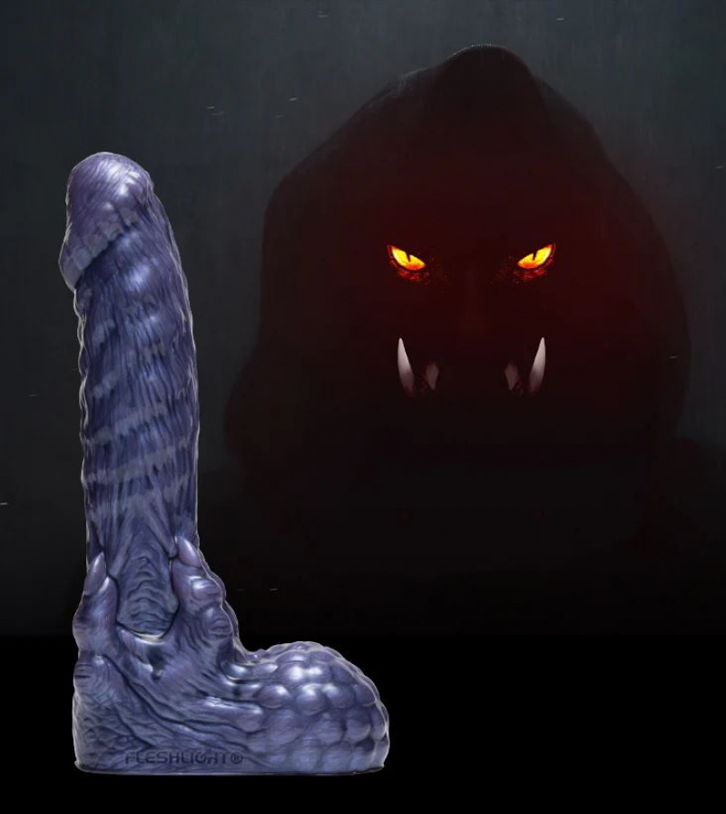 Fleshlight Predator Freaks Dildo | IRELAND TDMBC5914