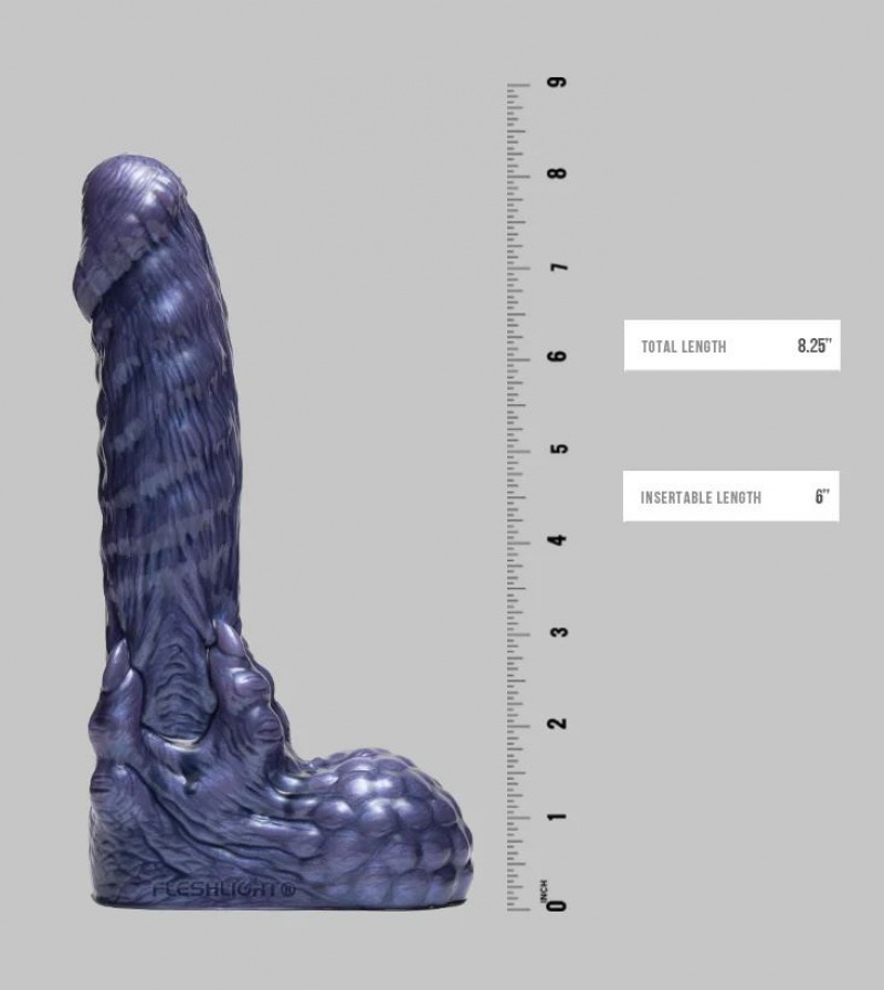 Fleshlight Predator Freaks Dildo | IRELAND TDMBC5914