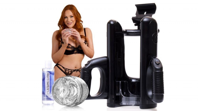 Fleshlight Quickshot Maitland Ward Pack Launch | IRELAND RCWEA4752