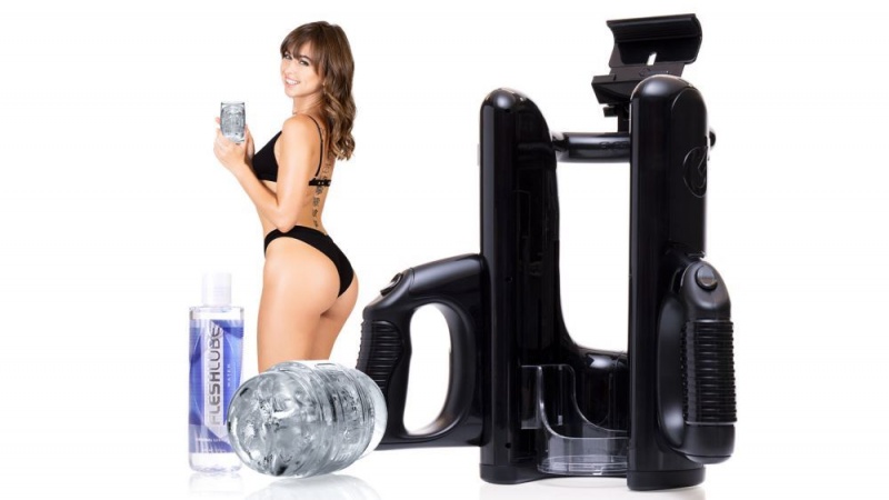 Fleshlight Quickshot Riley Reid Pack Launch | IRELAND WQLFY6529