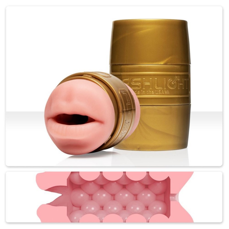 Fleshlight Quickshot Stamina Training Unit Butt/Mouth Male Masturbators | IRELAND EAKCO9160