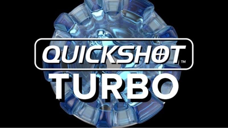 Fleshlight Quickshot Turbo Pack Launch | IRELAND CROGN6391