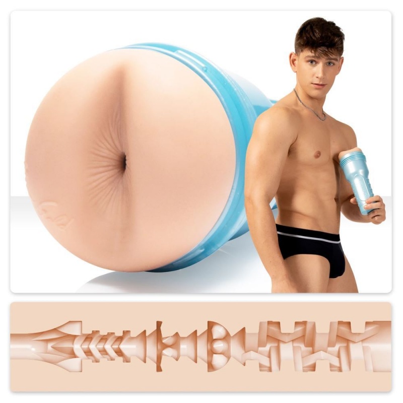 Fleshlight Reno Gold Male Pornstar Replicas | IRELAND RYULB3468