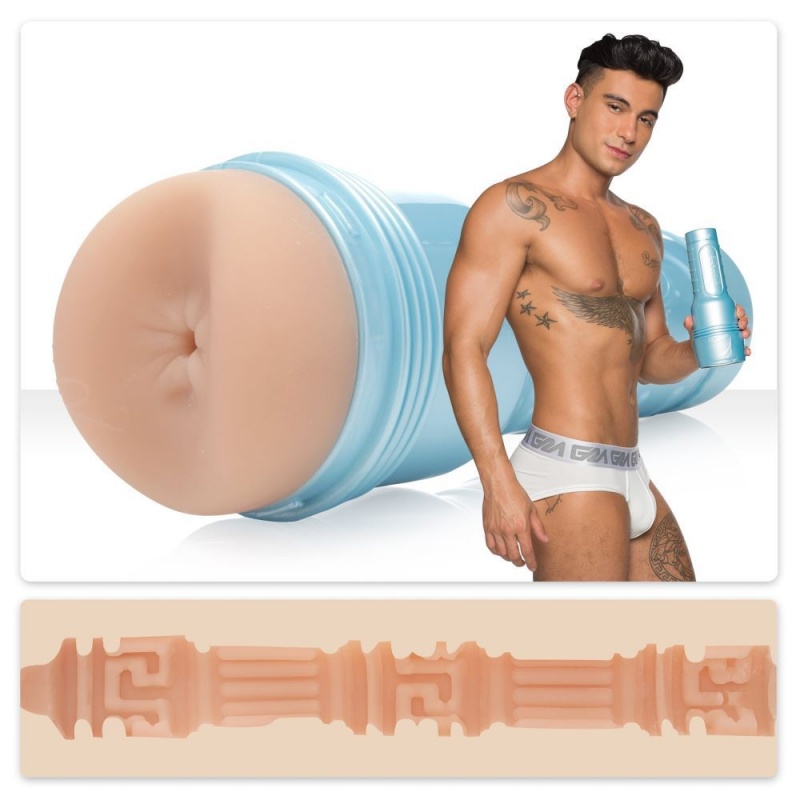 Fleshlight Ricky Roman Male Pornstar Replicas | IRELAND RCABH1390