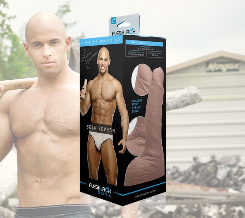 Fleshlight Sean Zevran Male Pornstar Replicas | IRELAND IHQSB8109