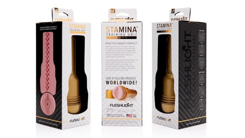 Fleshlight Stamina Training Unit™ Butt Male Masturbators | IRELAND YXPWG6314