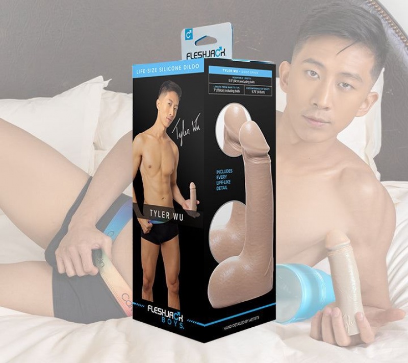 Fleshlight Tyler Wu Male Pornstar Replicas | IRELAND KHTDL0297